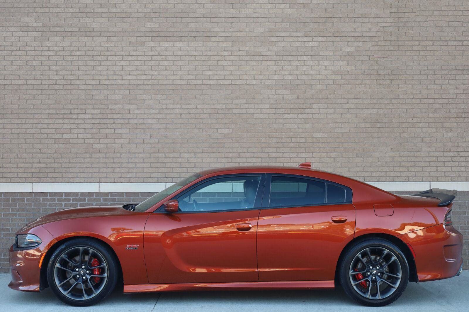 Used 2020 Dodge Charger Scat Pack RWD image 2