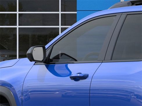 New 2025 Chevrolet Equinox RS w/ Safety and Technology Package image 12