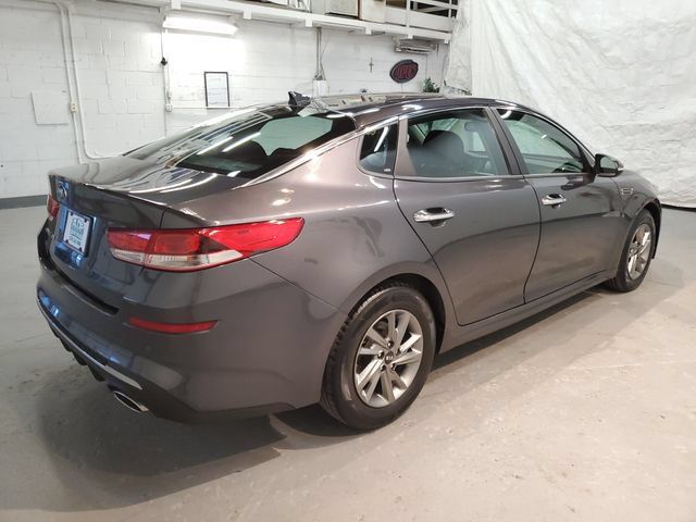 Used 2019 Kia Optima LX FWD image 7