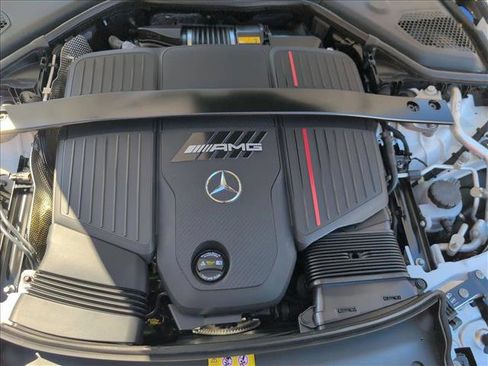 New 2026 Mercedes-Benz E 53 AMG e 4MATIC Sedan image 17