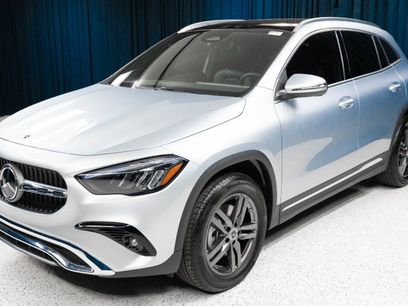 New 2026 Mercedes-Benz GLA 250