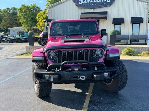 Used 2024 Jeep Wrangler Unlimited Rubicon 392 AWD/4WD image 8
