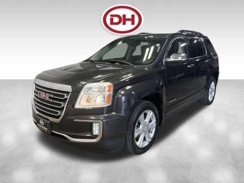 Used 2016 GMC Terrain SLT w/ Sun And Destination Package AWD/4WD image 7