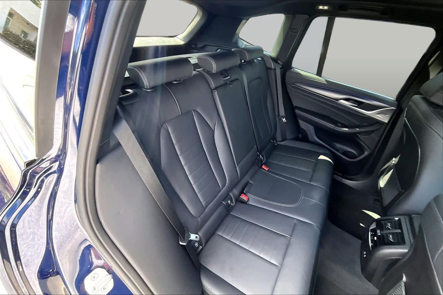 Used 2023 BMW X3 xDrive30i w/ M Sport Package AWD/4WD image 20