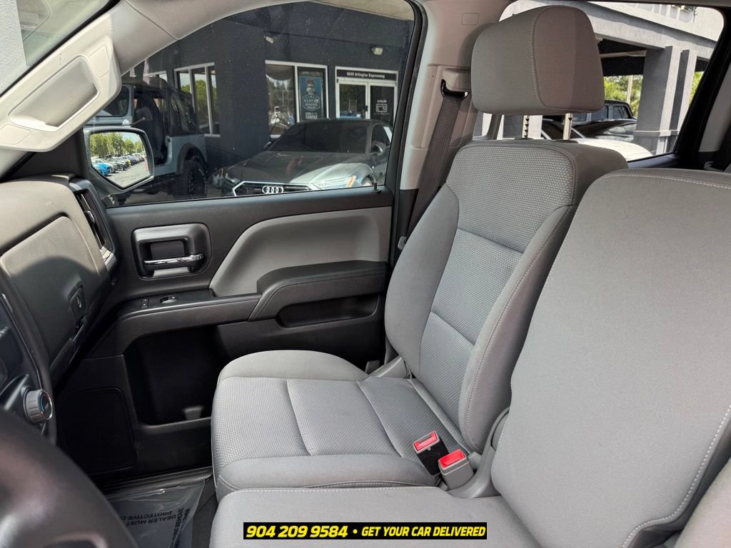 Used 2019 Chevrolet Silverado 2500 W/T w/ WT Convenience Package AWD/4WD image 24