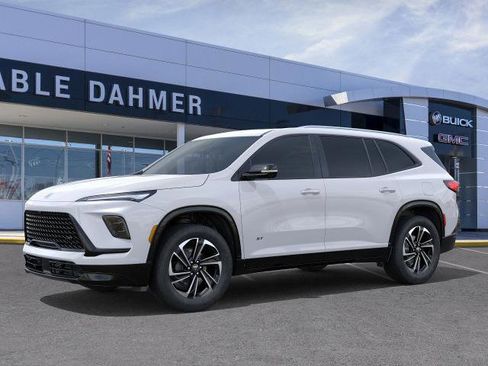 New 2026 Buick Enclave Sport Touring w/ Power Package image 17