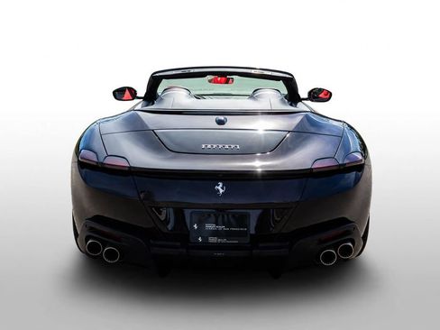 Certified 2024 Ferrari Roma Spider RWD image 7