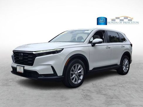Certified 2024 Honda CR-V EX-L image 3