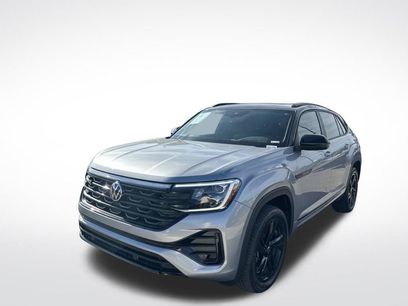 Used 2025 Volkswagen Atlas Cross Sport SEL R-Line