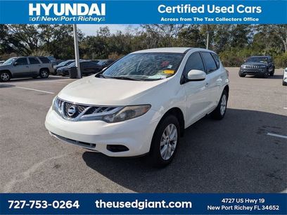 Used 2011 Nissan Murano S