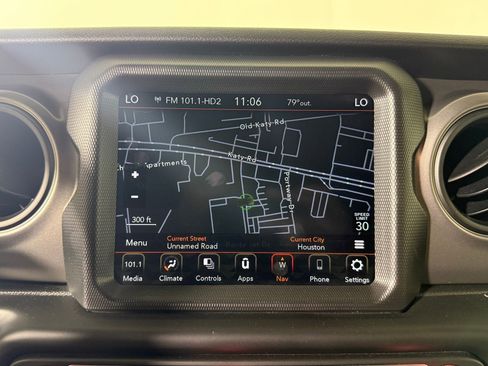 Used 2023 Jeep Wrangler Unlimited Sport AWD/4WD image 24