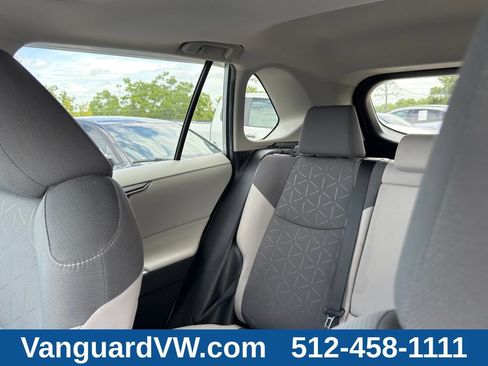 Used 2023 Toyota RAV4 XLE w/ Convenience Package FWD image 12