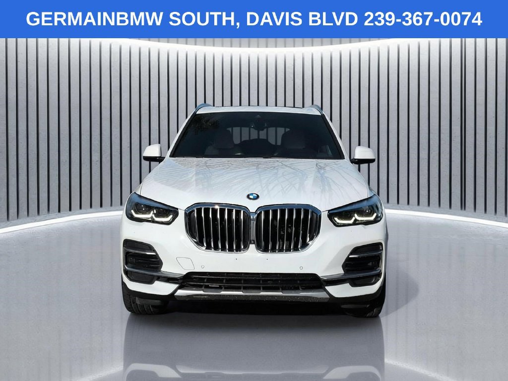 Used 2022 BMW X5 xDrive40i w/ Premium Package AWD/4WD image 10