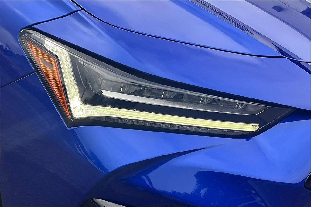 Used 2021 Acura TLX Type S AWD/4WD image 32