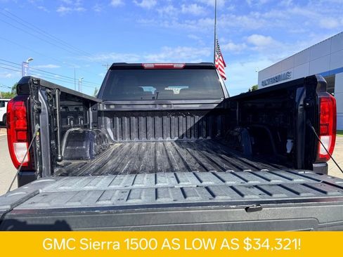 Used 2022 GMC Sierra 1500 Elevation AWD/4WD image 11