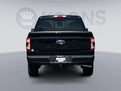 Used 2023 Ford F150 Lariat w/ Max Trailer Tow Package image 5
