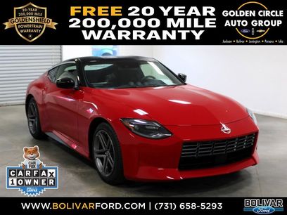 Used 2025 Nissan Z Sport w/ Floor Mat Package