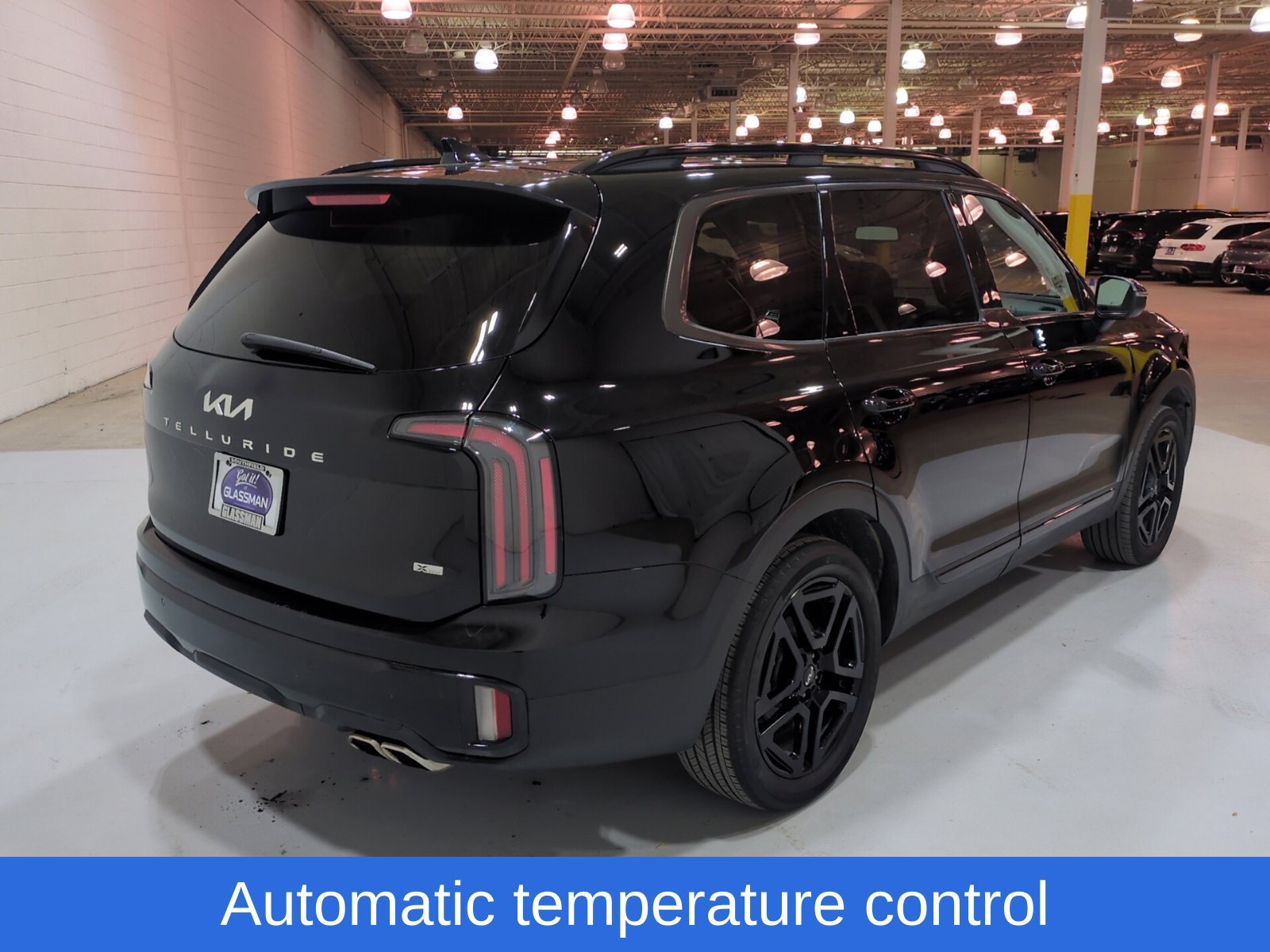 Used 2024 Kia Telluride EX X-Line AWD/4WD image 3
