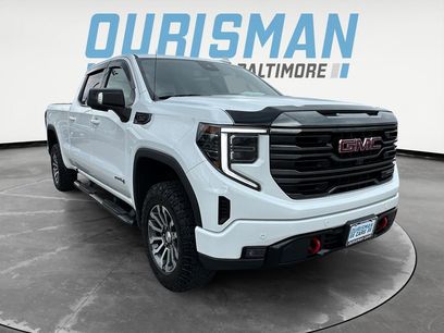 Used 2023 GMC Sierra 1500 AT4