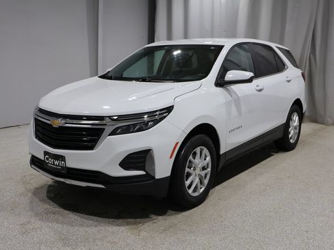 Used 2023 Chevrolet Equinox LT AWD/4WD image 6