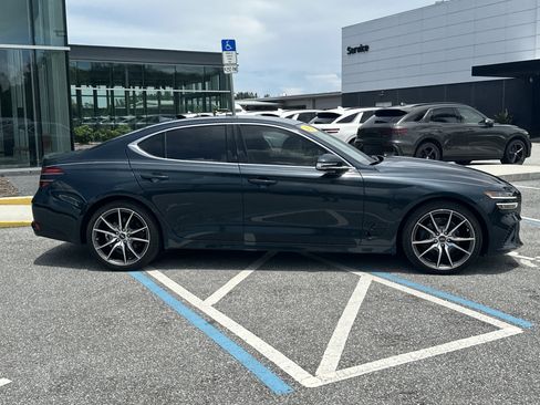 Certified 2023 Genesis G70 2.0T RWD image 6