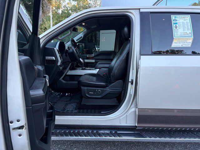 Used 2017 Ford F150 Lariat RWD image 11