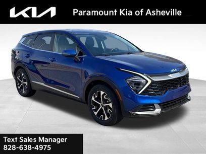 Certified 2024 Kia Sportage EX