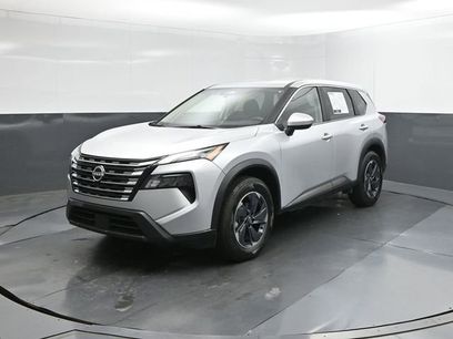 Used 2025 Nissan Rogue SV