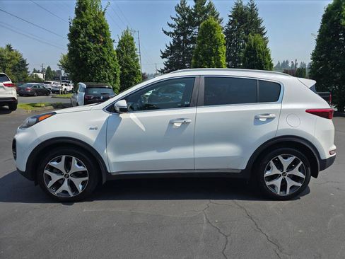 Used 2017 Kia Sportage SX AWD/4WD image 16