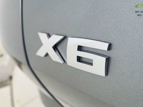 Used 2025 BMW X6 M60i AWD/4WD image 17