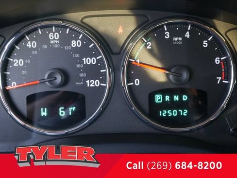 Used 2012 Jeep Liberty Sport w/ Popular Equipment Group AWD/4WD image 48