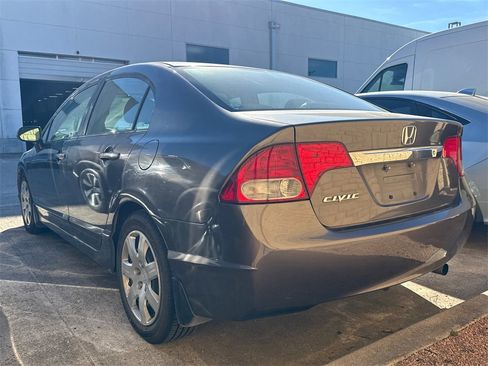 Used 2009 Honda Civic LX image 4