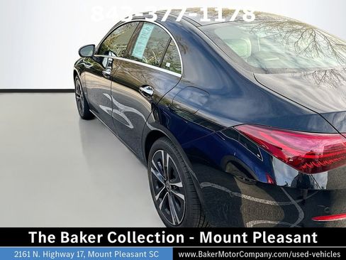 Certified 2025 Mercedes-Benz CLA 250 CLA 250 image 7