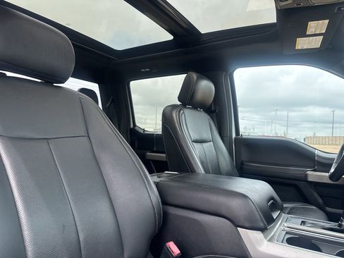 Used 2020 Ford F150 Lariat AWD/4WD image 29