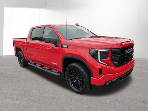 New 2026 GMC Sierra 1500 Elevation w/ Elevation Select Package AWD/4WD image 1