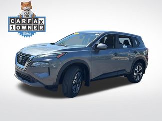 Used 2023 Nissan Rogue SV AWD/4WD video 3
