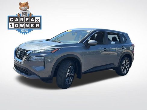 Used 2023 Nissan Rogue SV AWD/4WD image 3