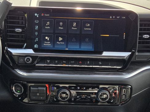 New 2026 Chevrolet Silverado 2500 LTZ w/ Trail Boss Package image 11