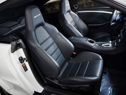 Used 2008 Mercedes-Benz CLK 63 AMG Black Series image 22