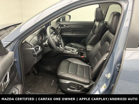 Certified 2023 MAZDA CX-5 Carbon Edition image 3