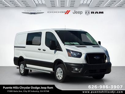 Used 2024 Ford Transit 250 Low Roof w/ Exterior Upgrade Package
