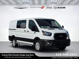 Used 2024 Ford Transit 250 Low Roof w/ Exterior Upgrade Package RWD video 1