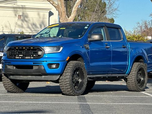 Used 2021 Ford Ranger XLT w/ Trailer Tow Package image 8