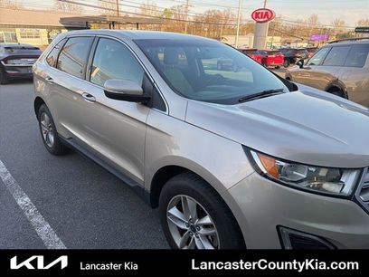 Used 2017 Ford Edge SEL w/ Class II Trailer Tow Package