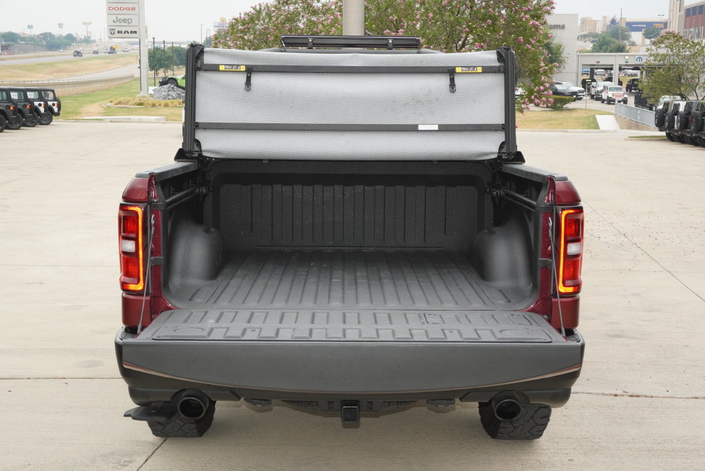 Used 2025 RAM 1500 Rebel w/ Rebel Level 2 Equipment Group AWD/4WD image 36