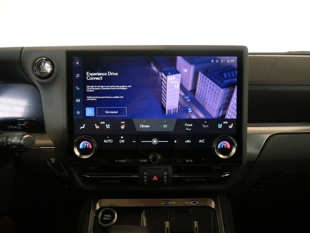 Certified 2024 Lexus GX 550 w/ Accessory Package (Z1) AWD/4WD image 23