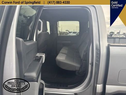 Used 2024 Ford F350 XLT AWD/4WD image 14