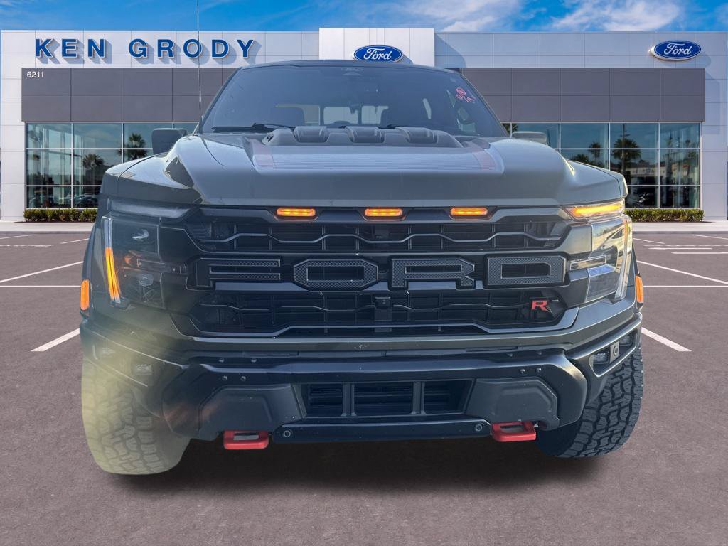 Used 2024 Ford F150 Raptor w/ Equipment Group 803A Raptor R AWD/4WD image 3