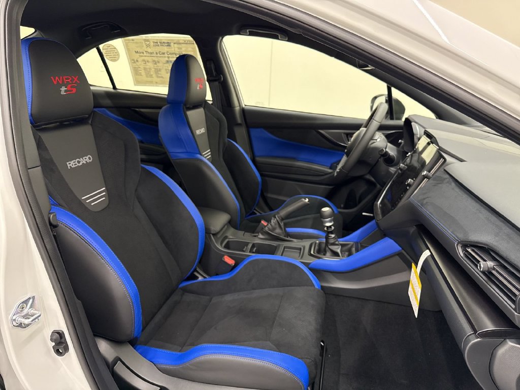 New 2026 Subaru WRX tS AWD/4WD image 27