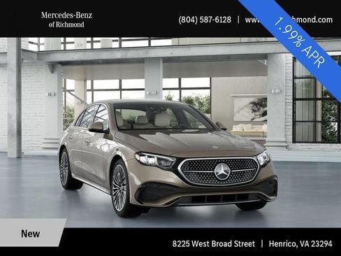 New 2026 Mercedes-Benz E 350 E 350 image 9